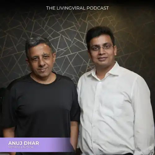 The Untold Truth of Netaji Bose’s Death Mystery | Anuj Dhar Interview